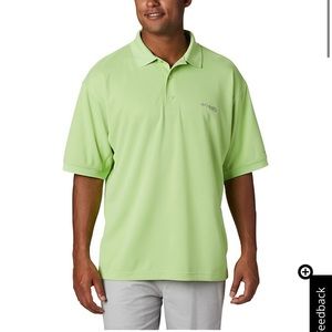 Columbia Omni shade polo